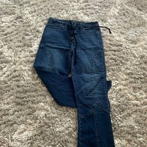 Dark Wash Jeans